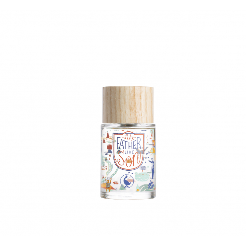 Eg Like Father Like Son Edt V75 Ml