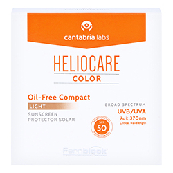 HELIOCARE COMPACTO OIL-FREE  SPF 50 10G