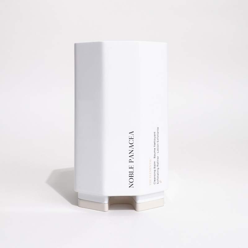 The Elemental Cleansing Balm And Exfoliating Refiner 30 Dosis
