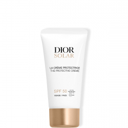 SOLAR CREMA PROTECTORA | Crema solar facial-alta protección