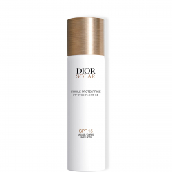 SOLAR PROTECTIVE OIL SPF15 BRUME