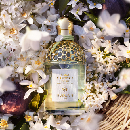 AQUA ALLEGORIA HARVEST NEROLIA VETIVER EAU DE TOILETTE EDICIÓN LIMITADA