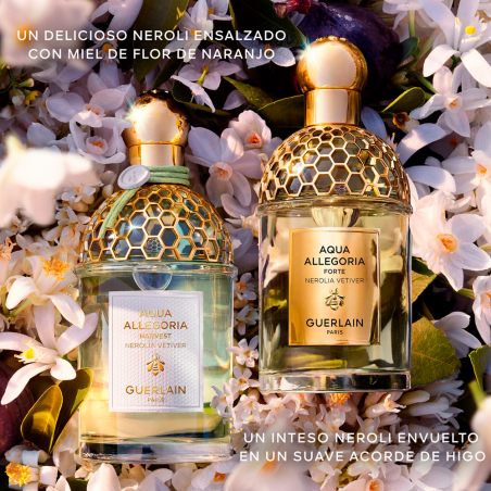 AQUA ALLEGORIA HARVEST NEROLIA VETIVER EAU DE TOILETTE EDICIÓN LIMITADA