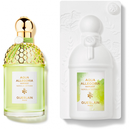 AQUA ALLEGORIA HARVEST NEROLIA VETIVER EAU DE TOILETTE EDICIÓN LIMITADA