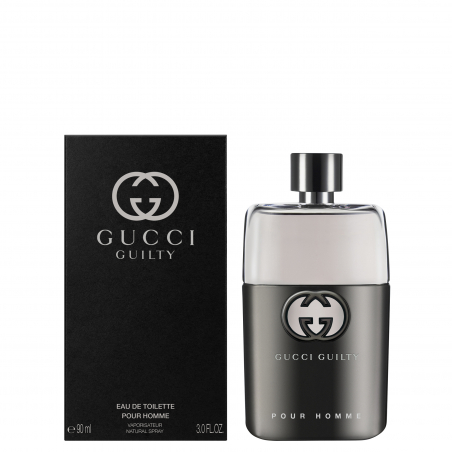 GUILTY POUR HOMME EDT VAPORIZADOR