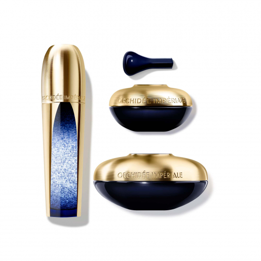 ORCHIDÉE IMPÉRIALE SET IMPERIAL RITUAL de Guerlain