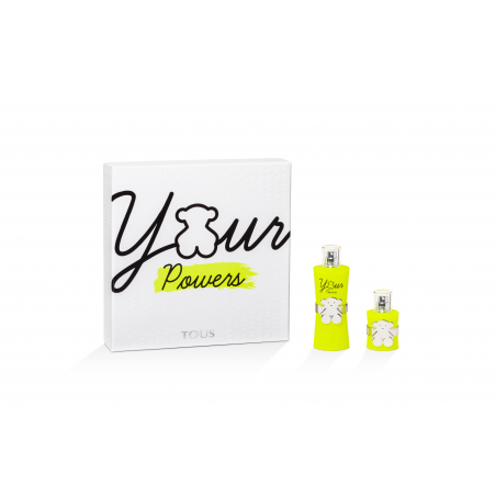 TOUS YOUR POWERS LAUNCH SET EAU DE TOILETTE