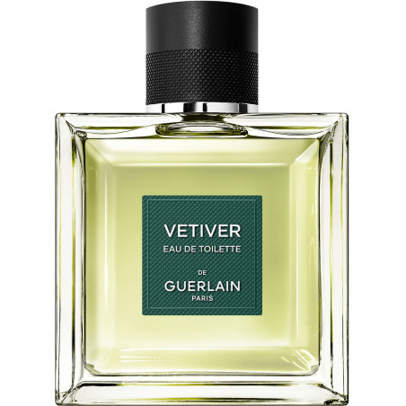 VETIVER EAU DE TOILETTE VAPORIZADOR