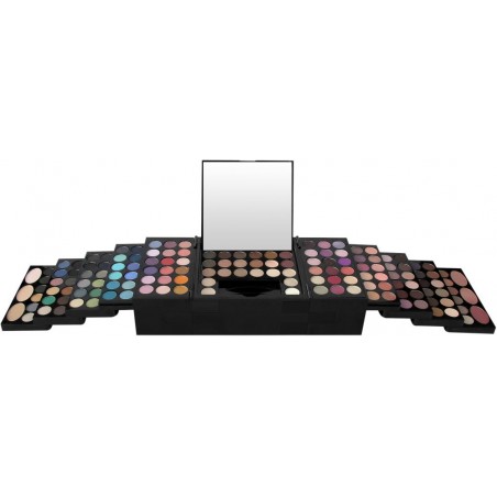 IDC COLOR MAKE UP SET 134 COLORS