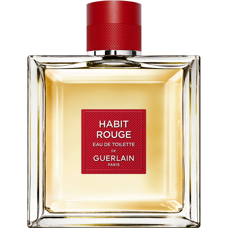 Habit Rouge Eau De Toilette Vaporizador 150ml
