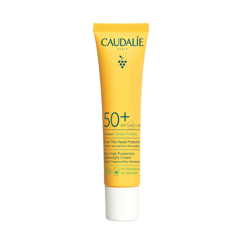 vinosun fluido de muy alta proteccion spf50 40ml