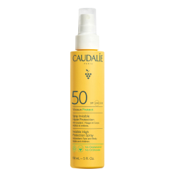 Vinosun Spray Invisible de Alta Protección SPF50