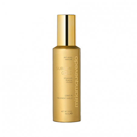 SUBLIME GOLD LEAVE-IN TREATMENT SHIELD