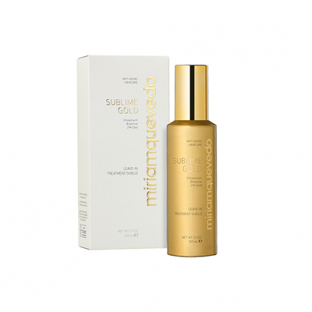 SUBLIME GOLD LEAVE-IN TREATMENT SHIELD