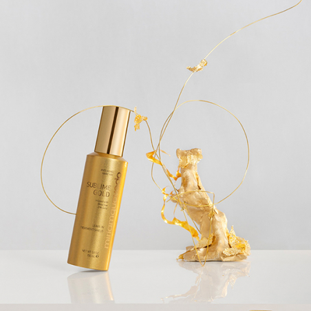 SUBLIME GOLD LEAVE-IN TREATMENT SHIELD