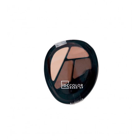 IDC 4 MATTE EYESHADOW CAFFEINE