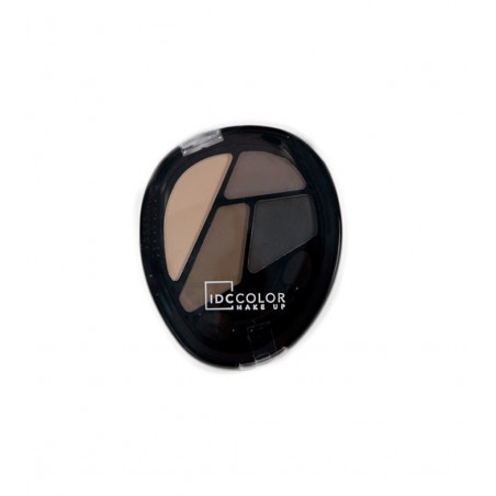 IDC 4 MATTE EYESHADOW MOCCHA