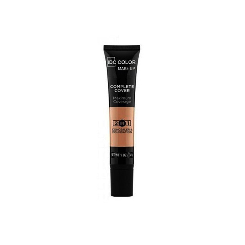 2in1 concealer & foundation dark