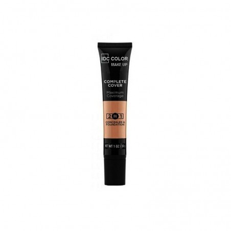 2IN1 CONCEALER & FOUNDATION DARK