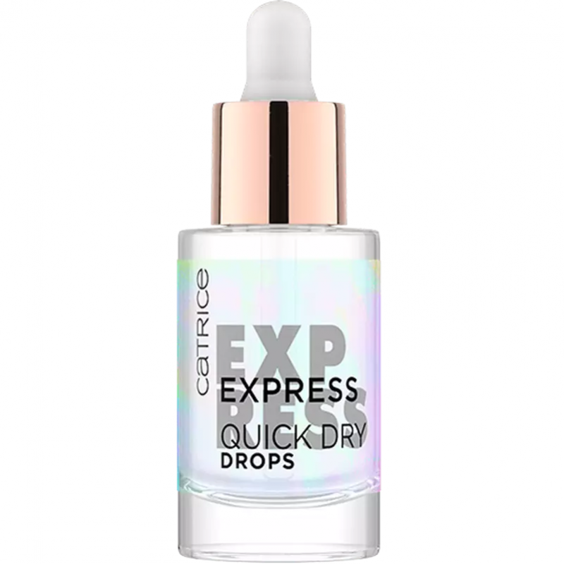 Express Gotas De Secado RÁpido 8 Ml