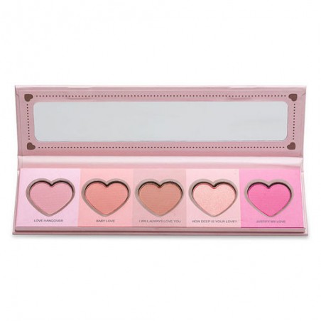 HEART BLUSH PALETTE