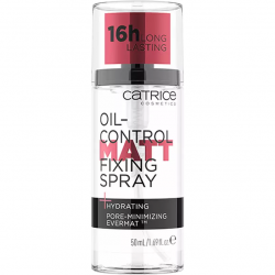 OIL CONTROL MATT SPRAY FIJADOR
