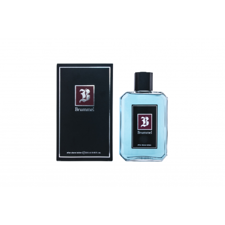 BRUMMEL AFTER SHAVE 250ML