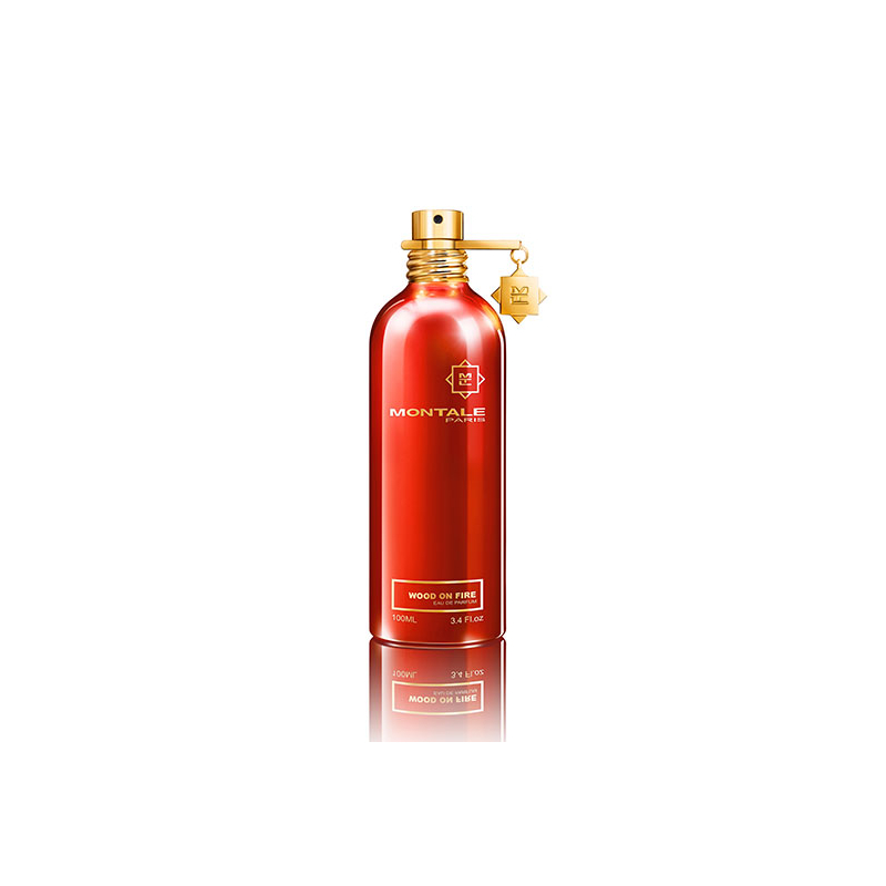 Wood On Fire Edp 100 Ml