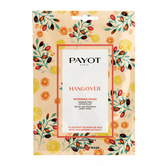 MASCARILLA HANGOVER MASCARILLA HANGOVER