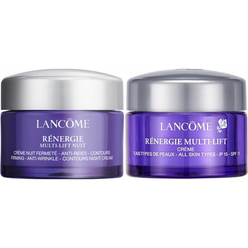LANCÔME RENERGIE MULTI LIFT CREMA DIA Y CREMA NOCHE
