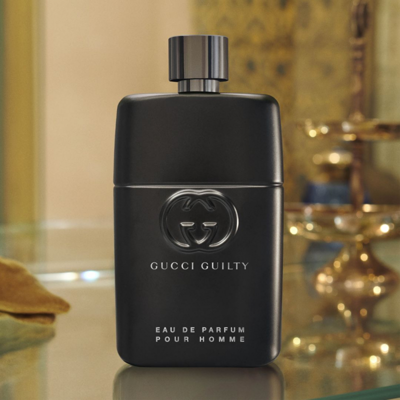 GUILTY POUR HOMME PARFUM VAPORIZADOR de Gucci