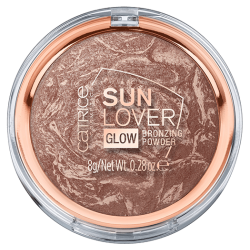 SUN LOVER GLOW POLVOS BRONCEADORES