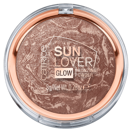 SUN LOVER GLOW POLVOS BRONCEADORES