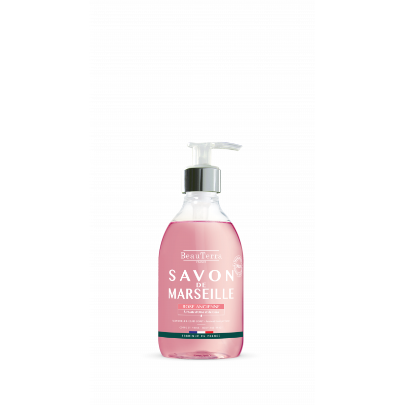 jabon de marsella rosa antigua 300 ml
