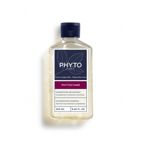 PHYTOCYANE CHAMPÚ MUJER 250 ML