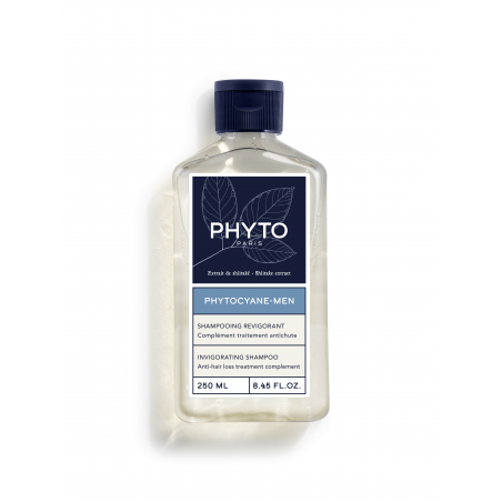 PHYTOCYANE CHAMPÚ HOMBRE 250 ML