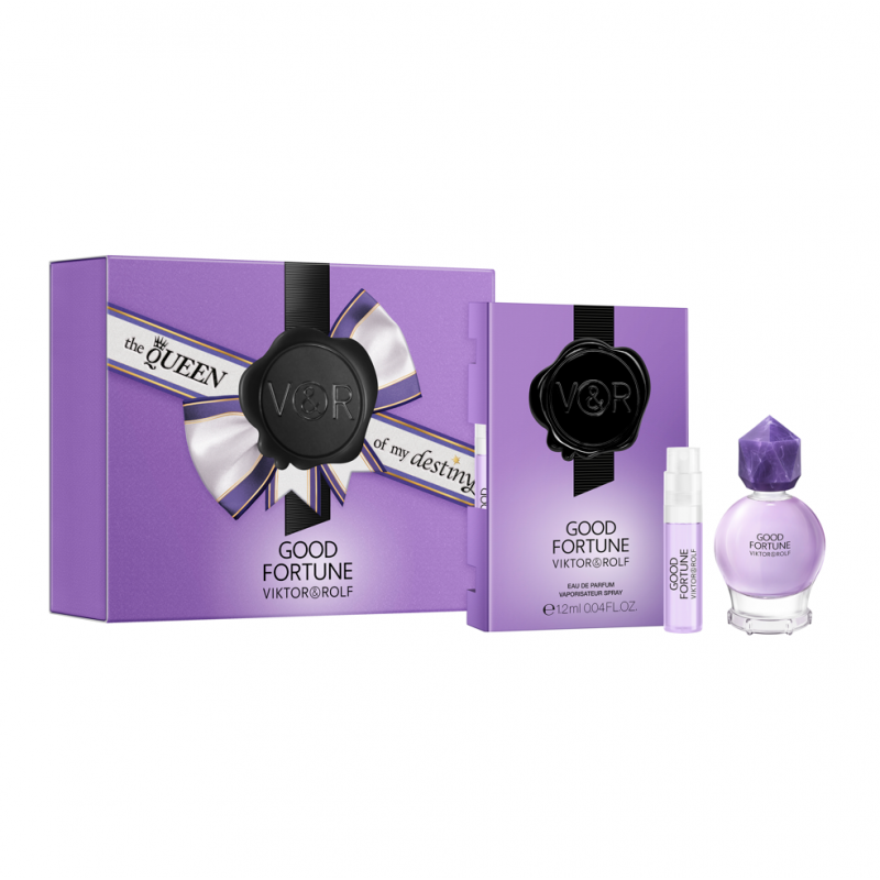 VICTOR ROLF CAJITA GOOD FORTUNE