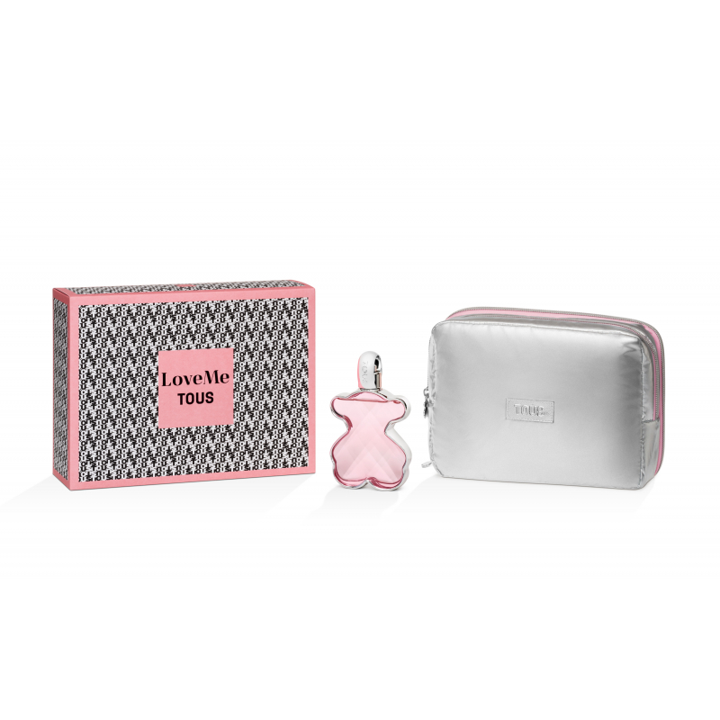 Tous – Estuche de Regalo Eau de Parfum Loveme Tous.