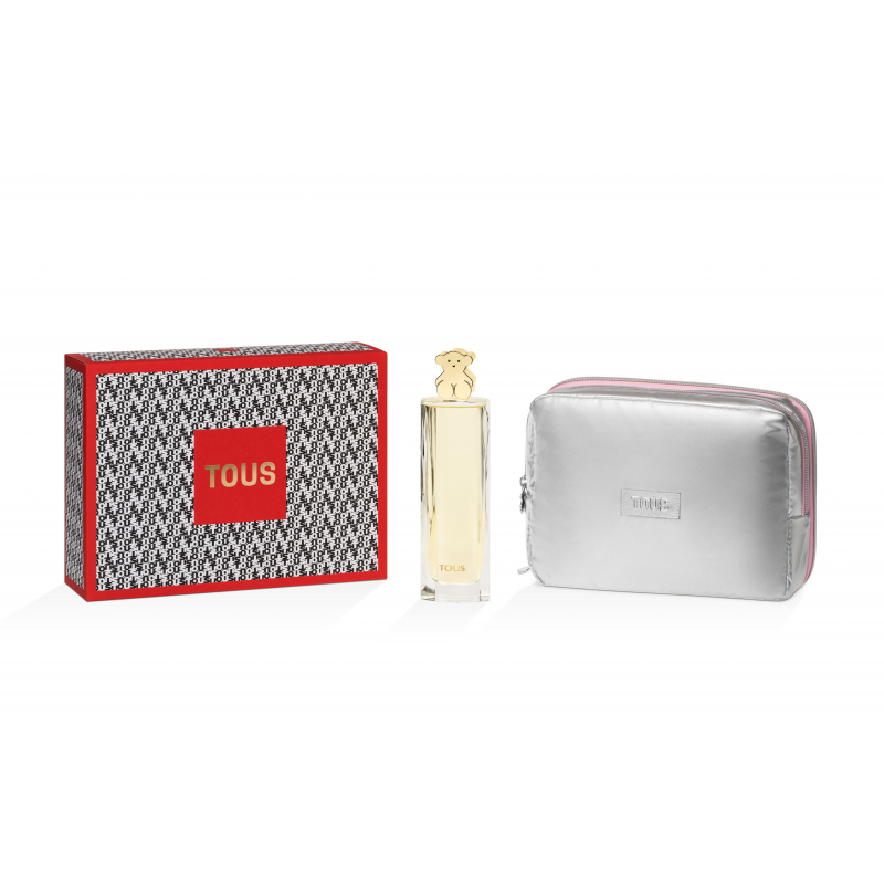 Tous Cofre Edp V90 Ml +neceser