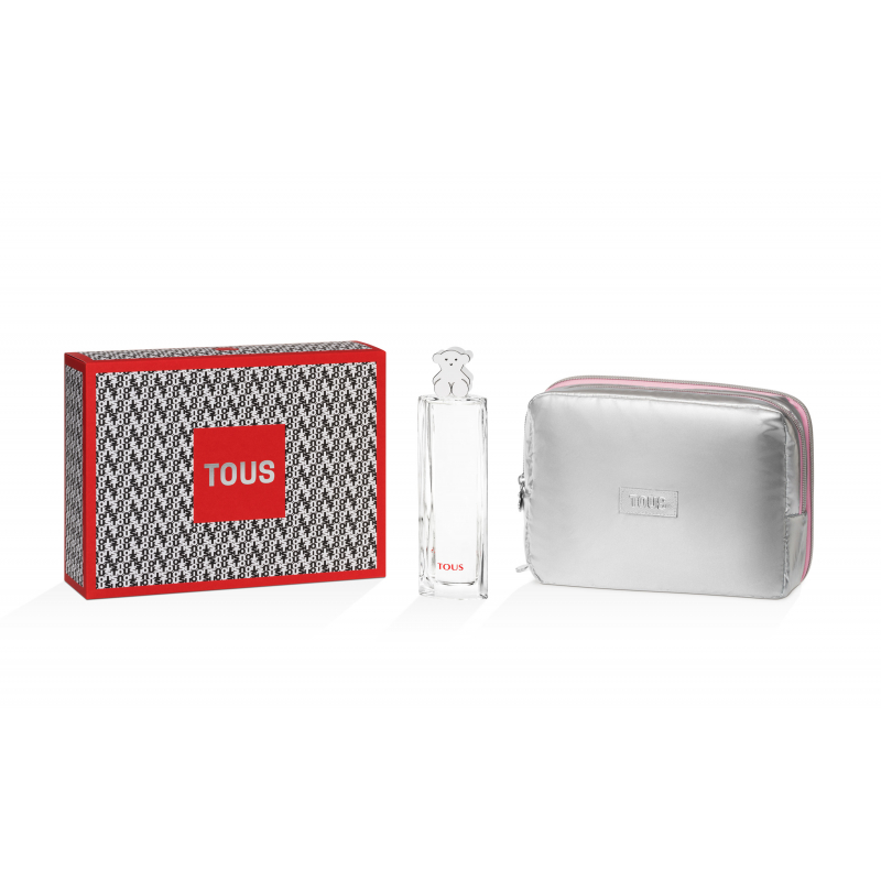 Tous Cofre Edt V90 Ml +neceser