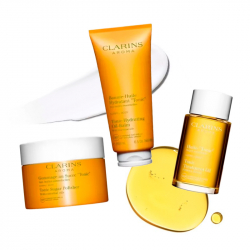 PACK TONIFICANTE CLARINS BY JÚLIA