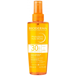 PHOTODERM BRONZ ACEITE SECO SPF 30 200ML
