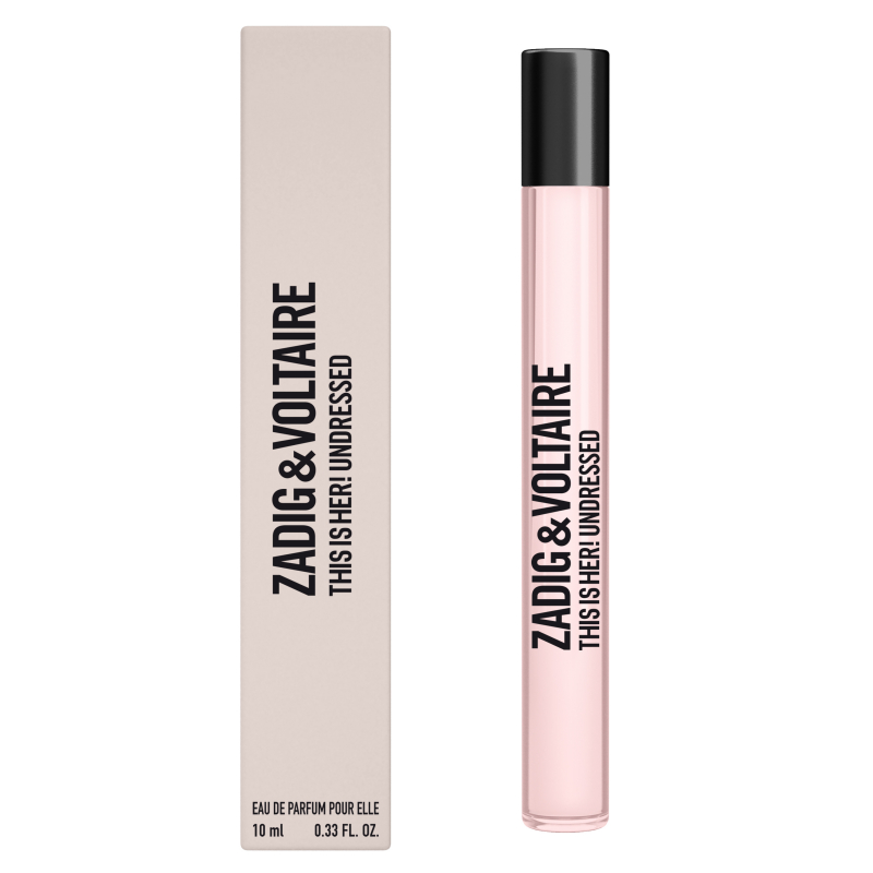 ZADIG VOLTAIRE THIS IS HER UNDRESSED 10 ML