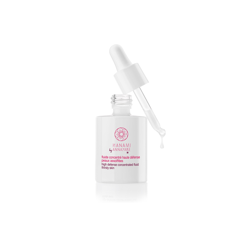 Hannami Fluido Concentrado Peaux AssoiffÉes 30 Ml