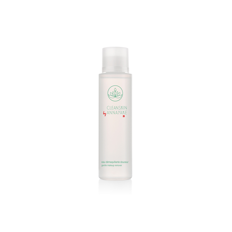 Cleanskin Eau Desmaquillante Douceeur 150 Ml
