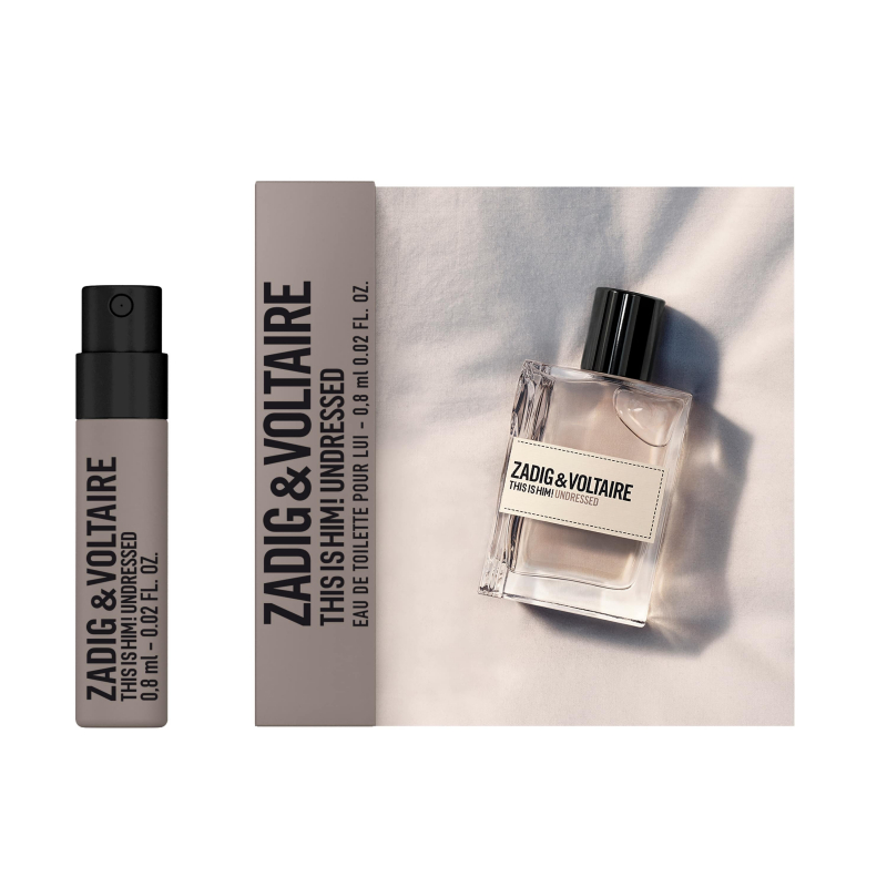 Zadig&Voltaire New This Is Him EDT