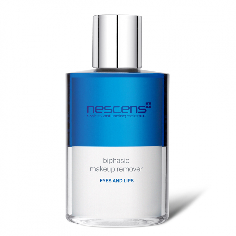 Biphasic Makeup Remover - Eyes And Lips