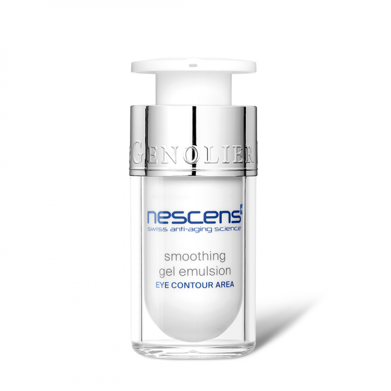 Smoothing Gel Emulsion - Eye Contour Area