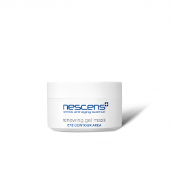 RENEWING GEL MASK - EYE CONTOUR AREA