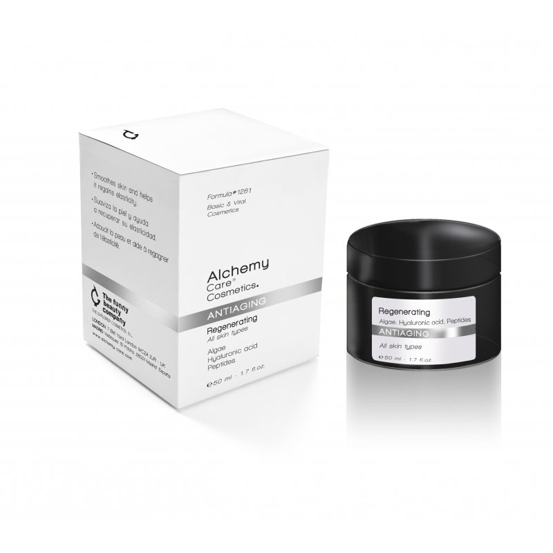 Crema Antiaging Regenerating Repair 50 Ml